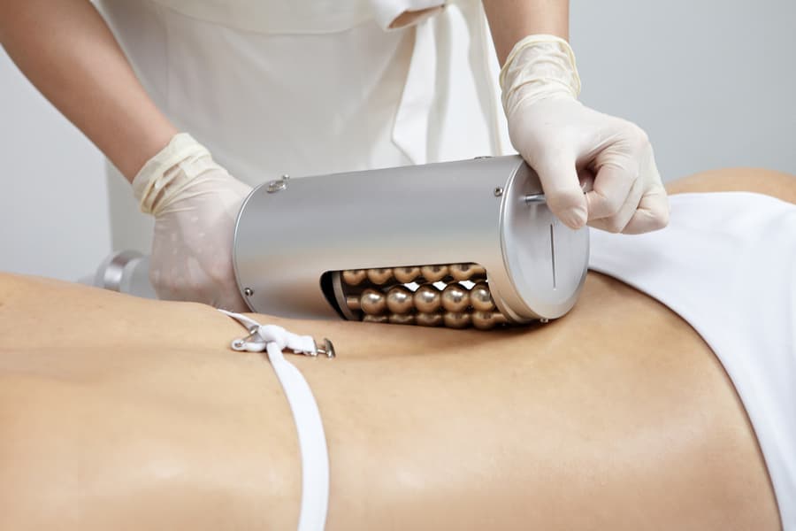 טיפול אנדוספרה לגוף — עיצוב, מיצוק ואנטי-סלוליט